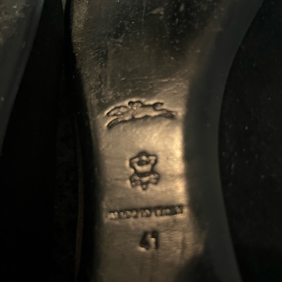 Lambin Suede flats - Picture 4 of 7